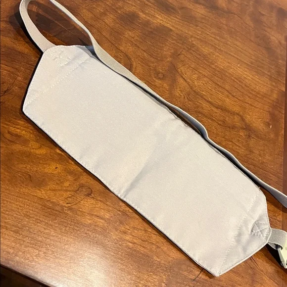 Rick Steves Beige Waist Travel Belt Pouch with Adjustable Strap NWOT - Picture 5 of 7